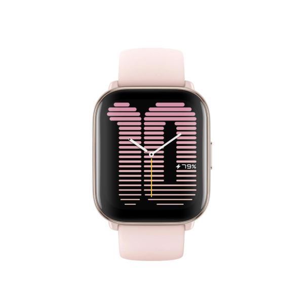 Смарт часы Amazfit Active A2211 Petal Pink в интернет магазине Stels.kz
