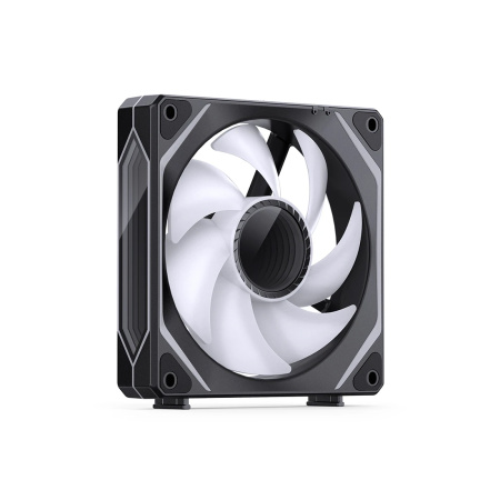 Вентилятор для компьютерного корпуса Jonsbo ZL-120B(3in1) Black в интернет магазине Stels.kz