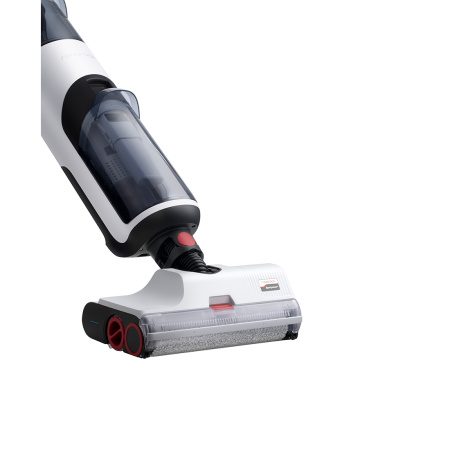 Беспроводной вертикальный пылесос Roborock Dyad с функцией влажной уборки Черно-белый в интернет магазине Stels.kz