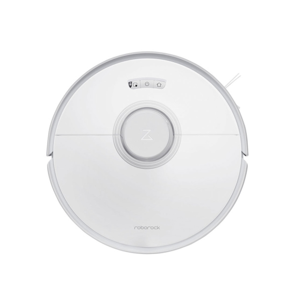 Робот-пылесос Roborock Q7 Max с зарядной базой (CDZ12RR/CDZ11RR) Белый в интернет магазине Stels.kz