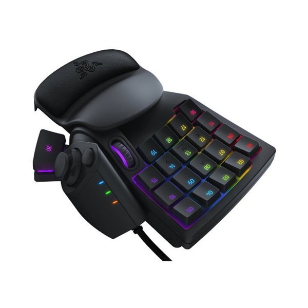 Купить не дорого Мини клавиатура - кейпад Razer Tartarus V2 в интернет магазине Stels.kz Мини клавиатура - кейпад Razer Tartarus V2 в интернет магазине Stels.kz