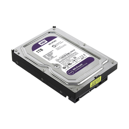 Купить не дорого Жёсткий диск для видеонаблюдения Western Digital Purple HDD 1Tb WD10PURZ в интернет магазине Stels.kz Жёсткий диск для видеонаблюдения Western Digital Purple HDD 1Tb WD10PURZ в интернет магазине Stels.kz