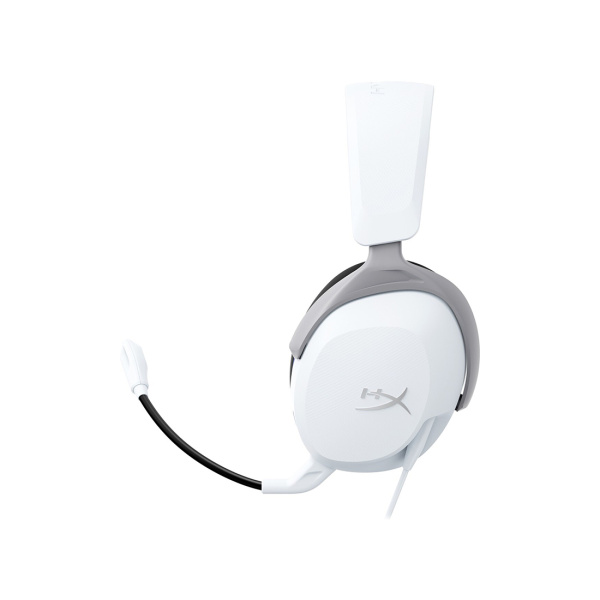 Купить не дорого Гарнитура HyperX Cloud Stinger 2 Core PS (White) 6H9B5AA в интернет магазине Stels.kz Гарнитура HyperX Cloud Stinger 2 Core PS (White) 6H9B5AA в интернет магазине Stels.kz