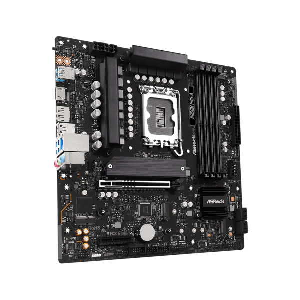 Материнская плата ASRock B860M PRO-A