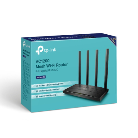 Маршрутизатор TP-Link Archer C6 в интернет магазине Stels.kz