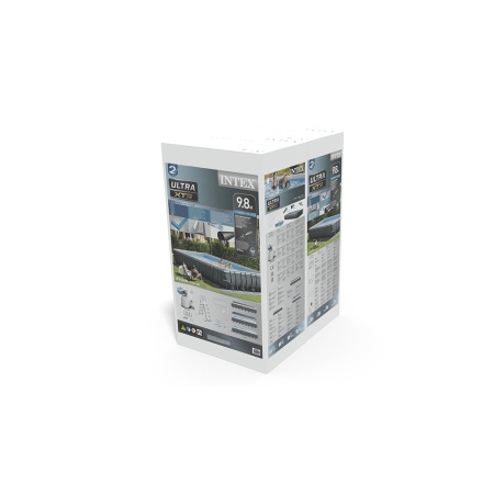 Каркасный бассейн Intex 26378NP в интернет магазине Stels.kz