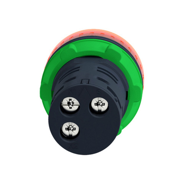 Зуммер SE XB5KS2B4 непр./прер. сигнал 24В красная в интернет магазине Stels.kz