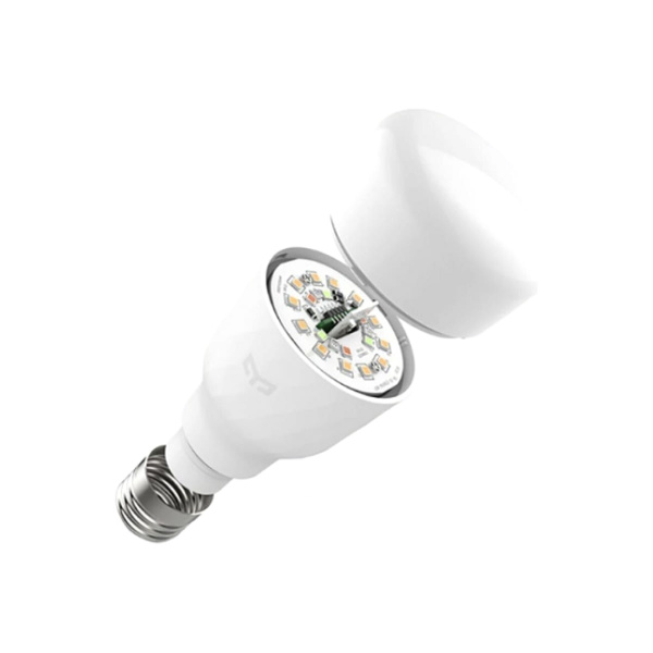 Лампочка Yeelight Smart LED Bulb W3 (White) в интернет магазине Stels.kz