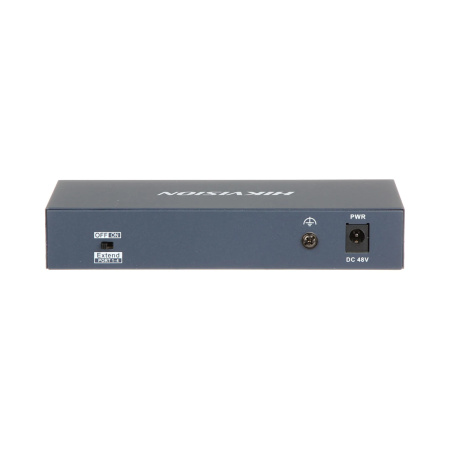 Коммутатор Hikvision DS-3E0106P-E/M(B) в интернет магазине Stels.kz
