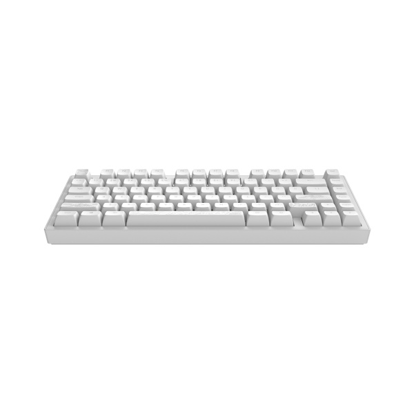 Купить не дорого Клавиатура Dark Project ALU81A Terra Nostra White в интернет магазине Stels.kz Клавиатура Dark Project ALU81A Terra Nostra White в интернет магазине Stels.kz