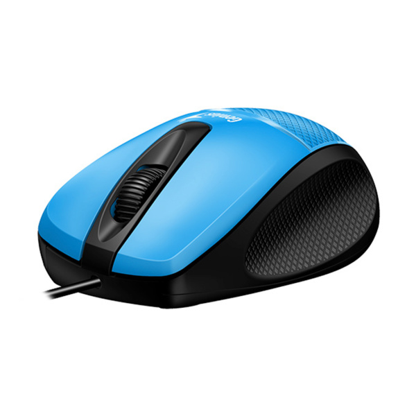 Купить не дорого Компьютерная мышь Genius DX-150X Blue в интернет магазине Stels.kz Компьютерная мышь Genius DX-150X Blue в интернет магазине Stels.kz