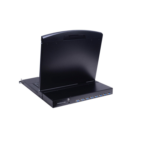 KVM консоль SHIP AS-7108ULS в интернет магазине Stels.kz