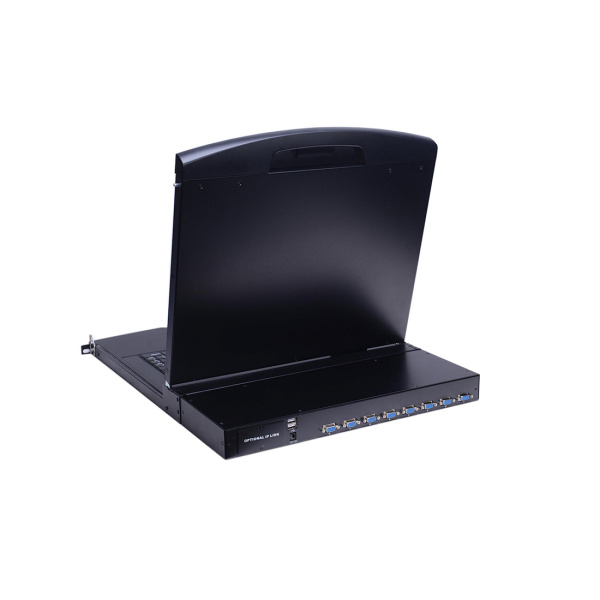 KVM консоль SHIP AS-7108ULS в интернет магазине Stels.kz