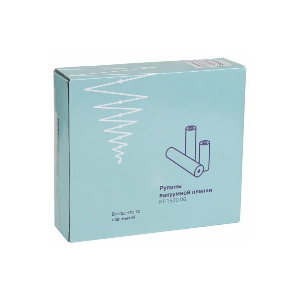 Рулон вакуумной пленки Kitfort КТ-1500-06 в интернет магазине Stels.kz