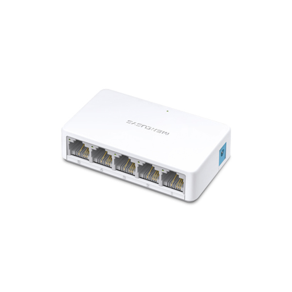 Коммутатор Mercusys MS105 Коммутатор Mercusys MS105