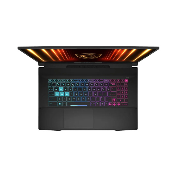 Ноутбук MSI Katana 17 HX B14WFK-403XKZ 17,3" FHD 144Hz i7-14650HX 16GB 1TB RTX5060 DOS в интернет магазине Stels.kz