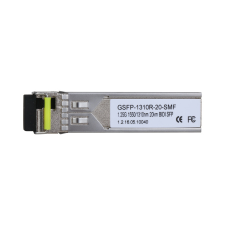 Трансивер Dahua SFP-1310R-20-SMF в интернет магазине Stels.kz