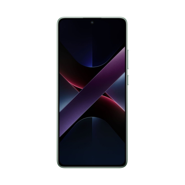 Мобильный телефон Poco X7 Pro 5G 12GB RAM 512GB ROM Green