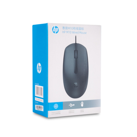 Компьютерная мышь HP M10 в интернет магазине Stels.kz