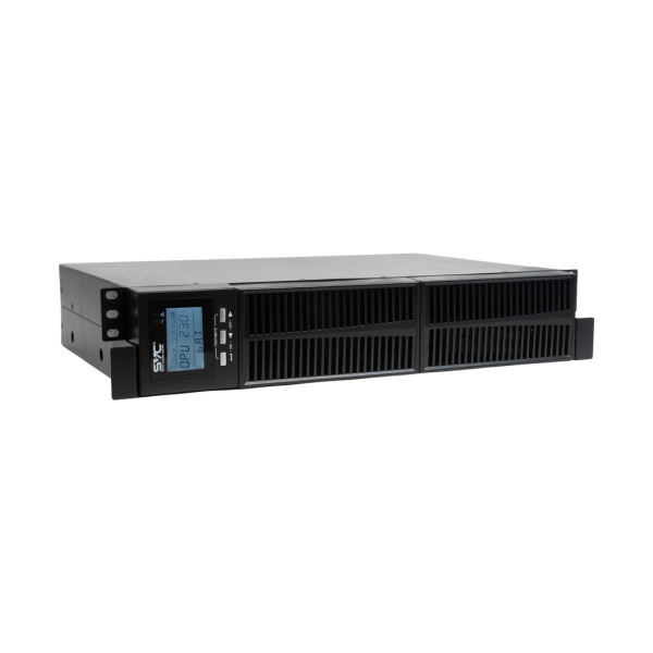 Источник бесперебойного питания SVC LRT-1KL-LCD Источник бесперебойного питания SVC LRT-1KL-LCD