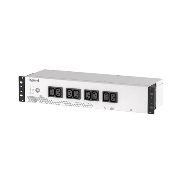 Источник бесперебойного питания Legrand Keor PDU 800ВА 8 IEC Источник бесперебойного питания Legrand Keor PDU 800ВА 8 IEC