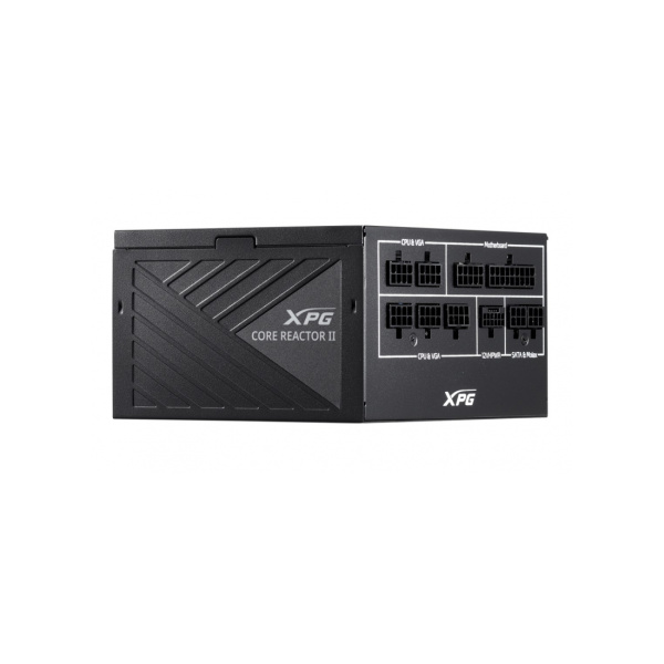 Блок питания XPG CORE REACTOR II 850W Gold в интернет магазине Stels.kz