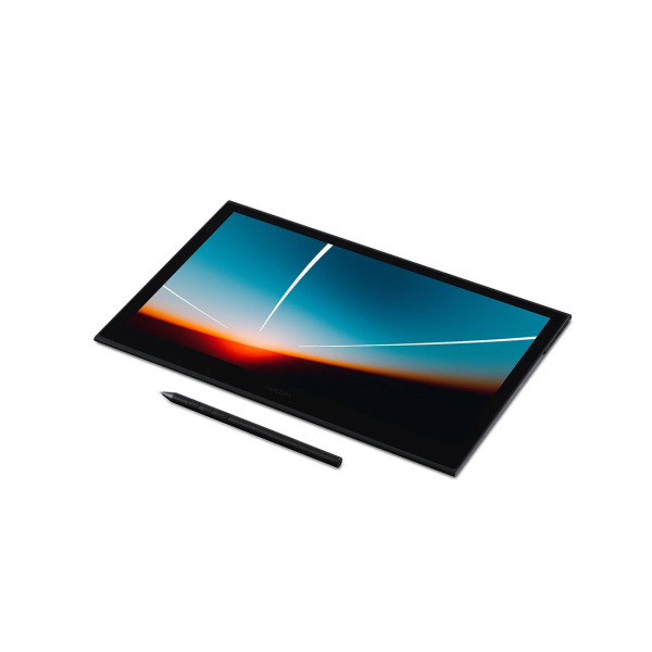 Графический планшет Wacom Movink 13 pen touch One (DTH135K0B) в интернет магазине Stels.kz