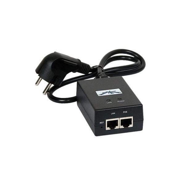 Купить не дорого PoE адаптер Ubiquiti POE-24-24W в интернет магазине Stels.kz PoE адаптер Ubiquiti POE-24-24W в интернет магазине Stels.kz