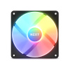 Кулер для компьютерного корпуса NZXT F140 RGB Core RF-C14SF-B1 Black в интернет магазине Stels.kz