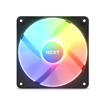 Кулер для компьютерного корпуса NZXT F140 RGB Core RF-C14SF-B1 Black в интернет магазине Stels.kz