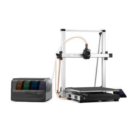 Филаментный 3D принтер Anycubic Kobra 3 Max Combo