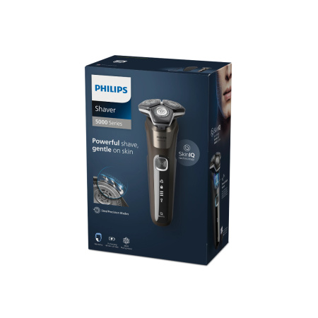 Купить не дорого Электробритва Philips Серии 5000 S5886/30 для влажного и сухого бритья в интернет магазине Stels.kz Электробритва Philips Серии 5000 S5886/30 для влажного и сухого бритья в интернет магазине Stels.kz