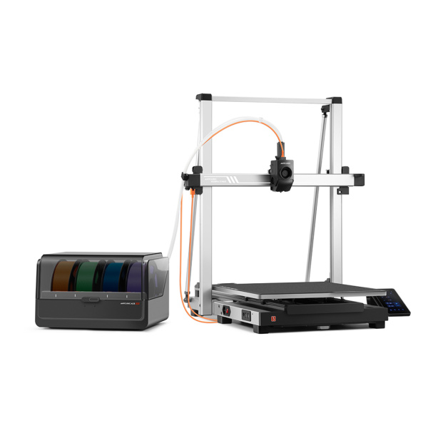 Филаментный 3D принтер Anycubic Kobra 3 Max Combo в интернет магазине Stels.kz