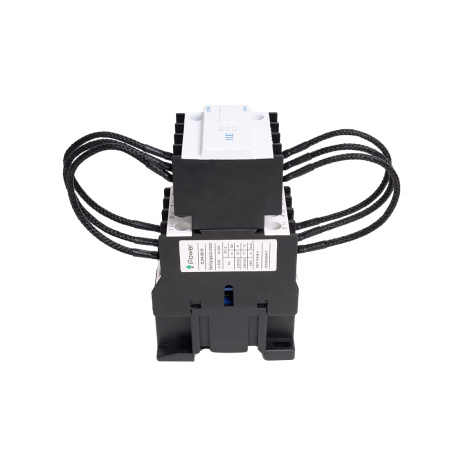 Контактор КРМ iPower CJ19-25A 10кВАр 1НО+1НЗ 230В в интернет магазине Stels.kz