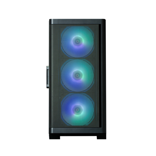 Компьютерный корпус Zalman M4 Black без Б/П в интернет магазине Stels.kz