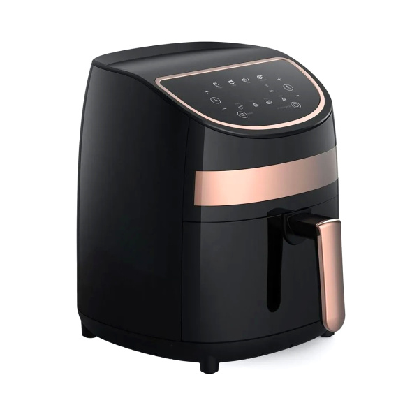 Аэрофритюрница Deerma Air Fryer DEM-KZ100 Черный Аэрофритюрница Deerma Air Fryer DEM-KZ100 Черный