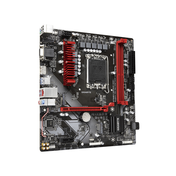 Купить не дорого Материнская плата Gigabyte B760M GAMING DDR4 в интернет магазине Stels.kz Материнская плата Gigabyte B760M GAMING DDR4 в интернет магазине Stels.kz