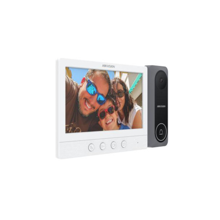 Купить не дорого Домофонная система Hikvision DS-KIS212 в интернет магазине Stels.kz Домофонная система Hikvision DS-KIS212 в интернет магазине Stels.kz