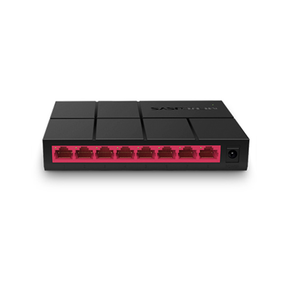 Купить не дорого Коммутатор Mercusys MS108G в интернет магазине Stels.kz Коммутатор Mercusys MS108G в интернет магазине Stels.kz