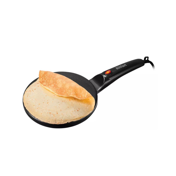 Блинница погружная Kitfort КТ-1676 Блинница погружная Kitfort КТ-1676