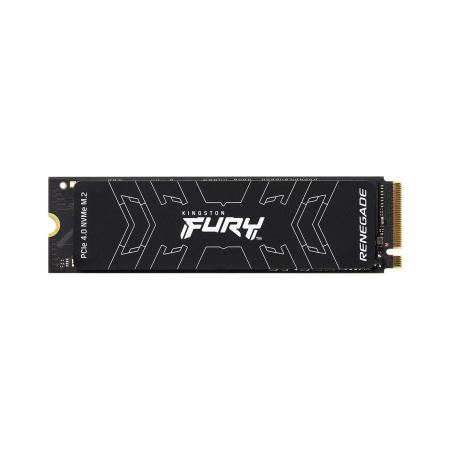 Купить не дорого Твердотельный накопитель SSD Kingston FURY Renegade SFYRSK/1000G M.2 NVMe PCIe 4.0 HeatSink в интернет магазине Stels.kz Твердотельный накопитель SSD Kingston FURY Renegade SFYRSK/1000G M.2 NVMe PCIe 4.0 HeatSink в интернет магазине Stels.kz