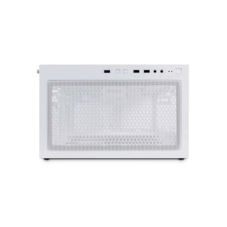 Компьютерный корпус 1STPLAYER FIREBASE X4-M White без Б/П в интернет магазине Stels.kz