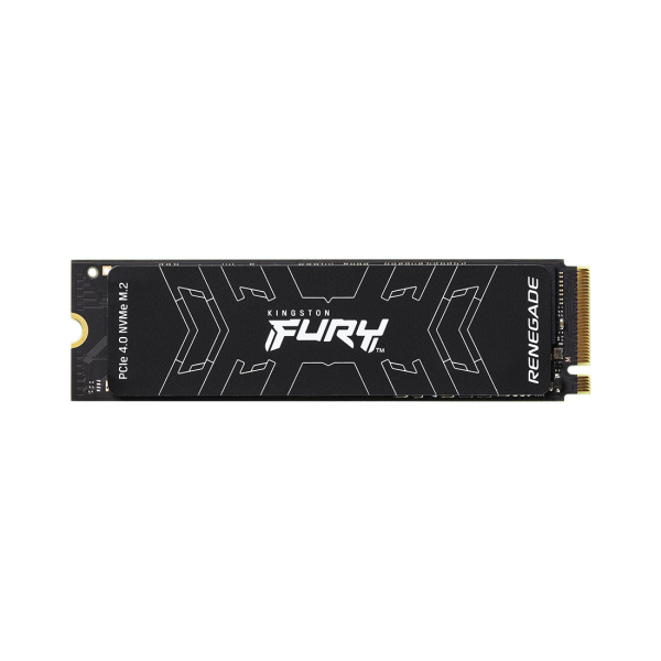 Твердотельный накопитель SSD Kingston FURY Renegade SFYRSK/1000G M.2 NVMe PCIe 4.0 HeatSink в интернет магазине Stels.kz