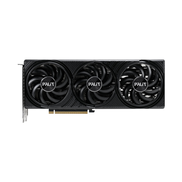 Видеокарта PALIT RTX5070 INFINITY 3 OC 12GB (NE75070S19K9-GB2050S) Видеокарта PALIT RTX5070 INFINITY 3 OC 12GB (NE75070S19K9-GB2050S)