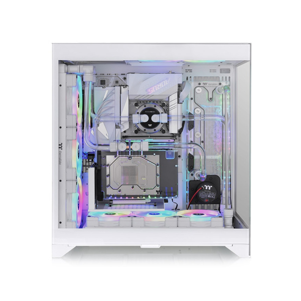 Компьютерный корпус Thermaltake CTE E660 MX White без Б/П в интернет магазине Stels.kz