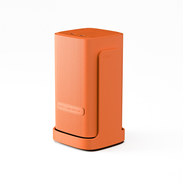 Проектор портативный Wanbo Cube 1 Canyon Orange в интернет магазине Stels.kz