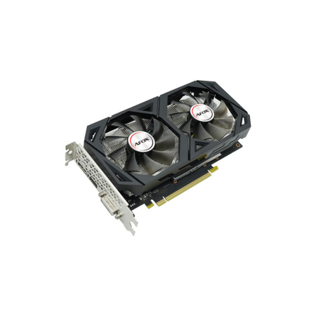 Видеокарта AFOX GTX1660 SUPER 6GB D6 Dual Fan (AF1660S-6144D6H4-V2) в интернет магазине Stels.kz