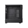 Компьютерный корпус Gamemax Siege Black без Б/П в интернет магазине Stels.kz