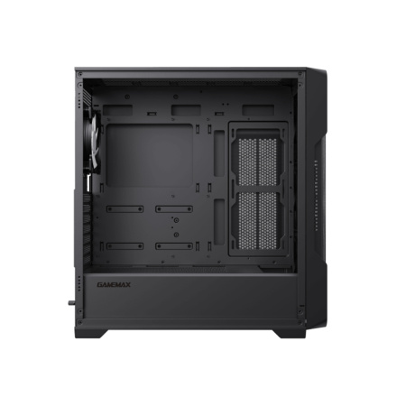 Компьютерный корпус Gamemax Siege Black без Б/П в интернет магазине Stels.kz