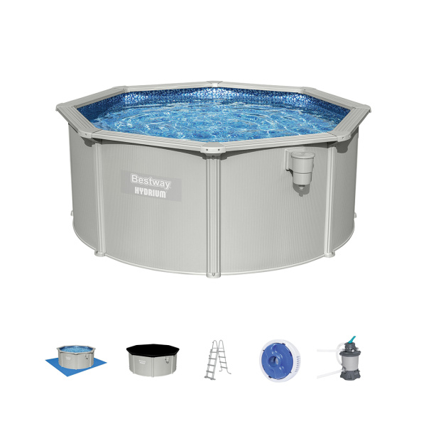 Каркасный бассейн Bestway 56566 Каркасный бассейн Bestway 56566